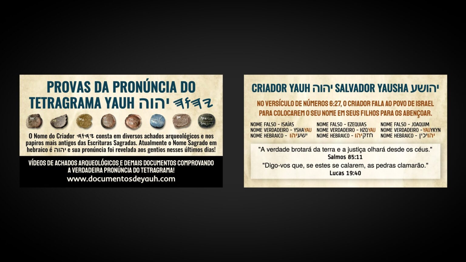 CARTÃO DE VISITA COLORIDO