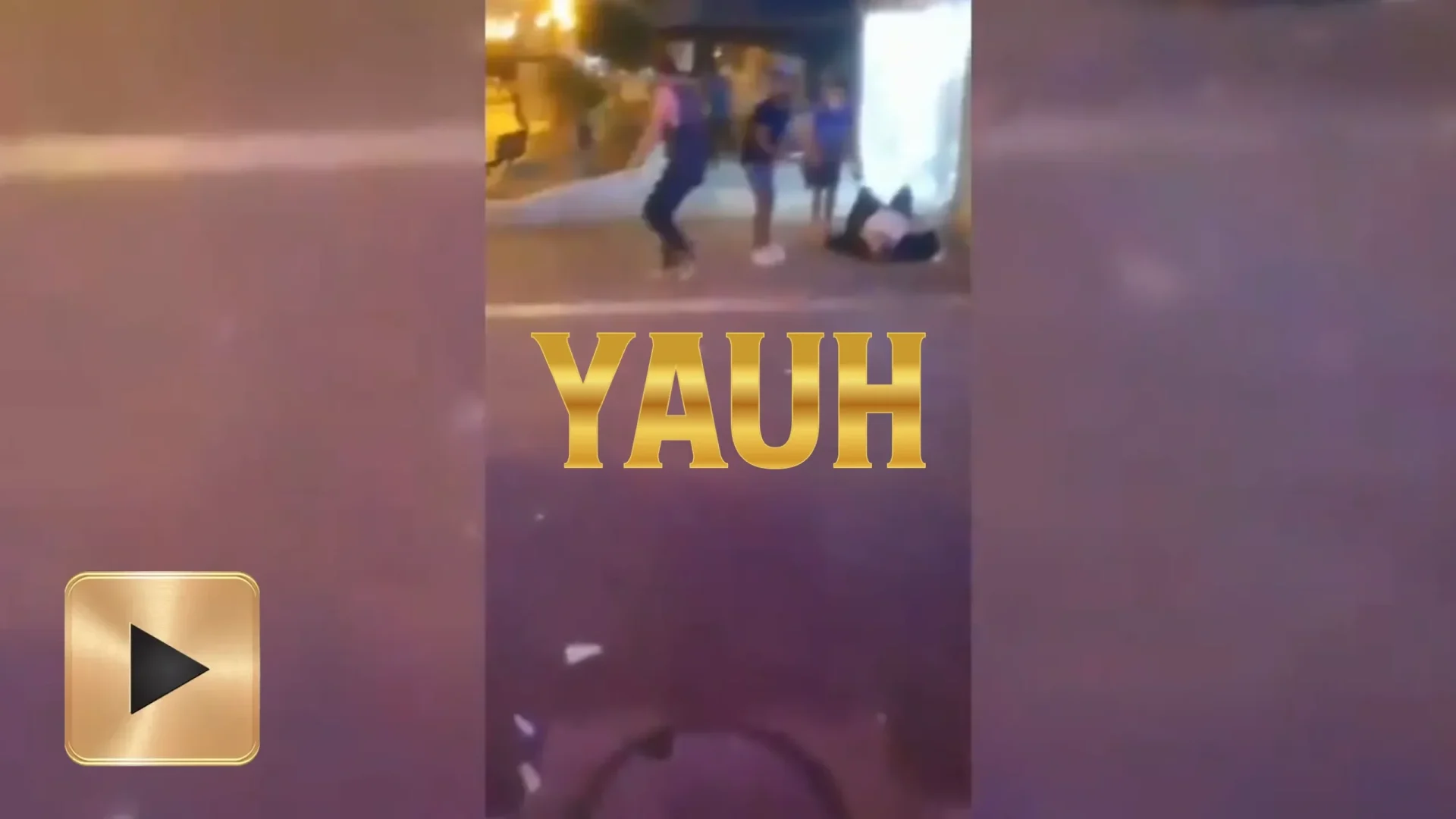 DURANTE O ACORDO DE ABRAÃO O NOME DE YAUH É INVOCADO EM MEIO A ATAQUES