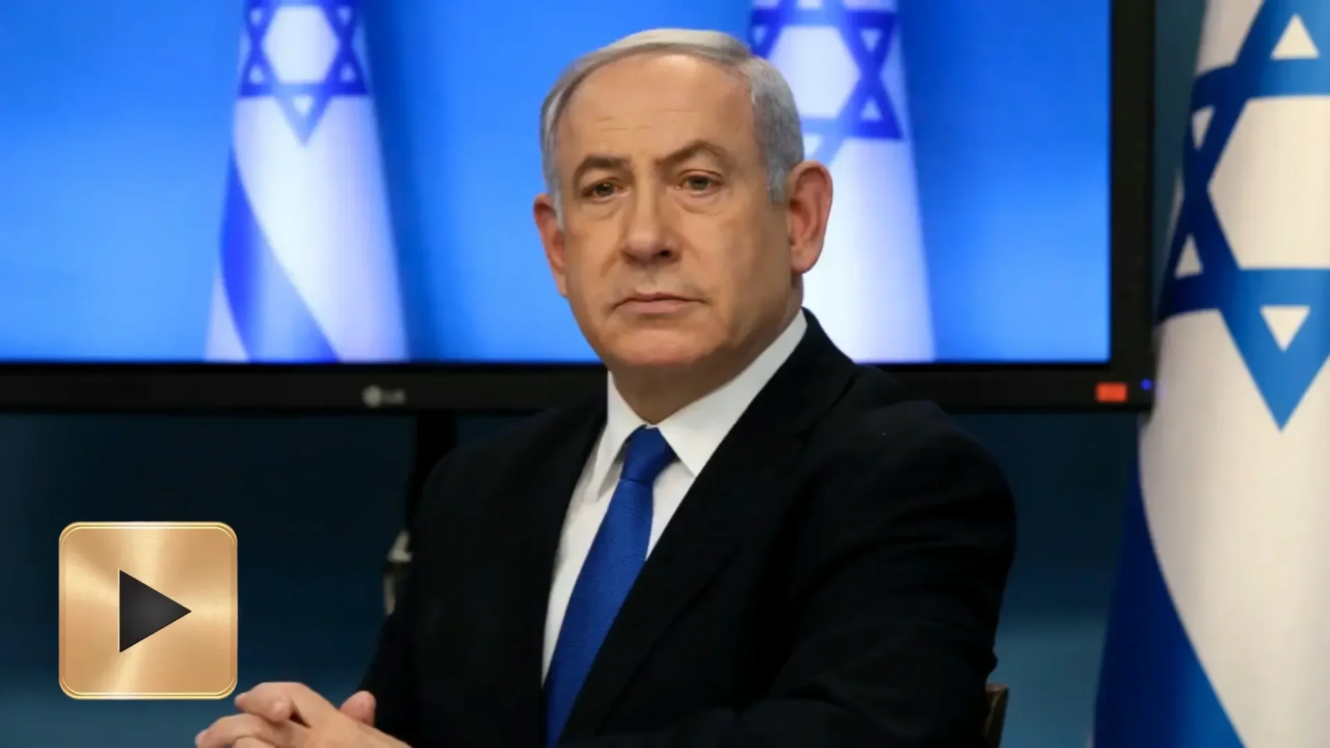 PRIMEIRO-MINISTRO DE ISRAEL, BENJAMIN NETANYAHU CONFIRMA A VERDADEIRA PRONÚNCIA DE SEU NOME